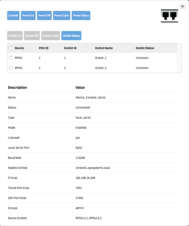 Nodegrid User Guide 4 1