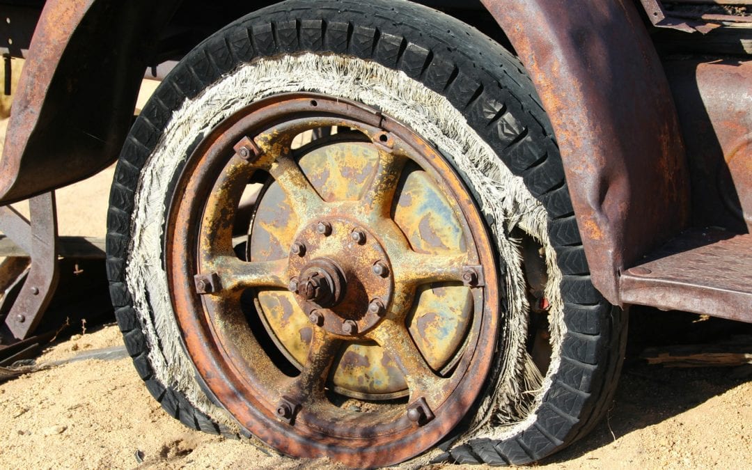 It’s Time For a New Set of Tires