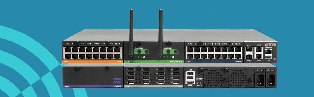 Introducing: Nodegrid Services Router – A Modular x86 Appliance with SDN, SD-WAN, Networking Functions, DevOps, Compute and OOB Capabilities