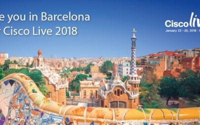 Cisco Live! 2019 – Barcelona
