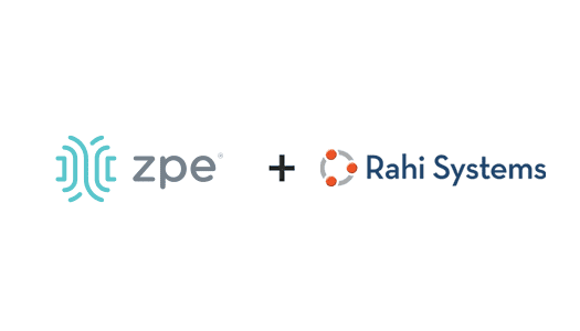 ZPE Systems Names Rahi Systems, 2018 Partner of the Year