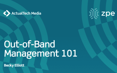 3 Reasons Why Your Business Needs Out-of-Band Management
