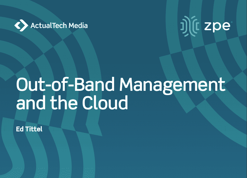 3 Ways the Cloud Improves Out-Of-Band Management at the Branch