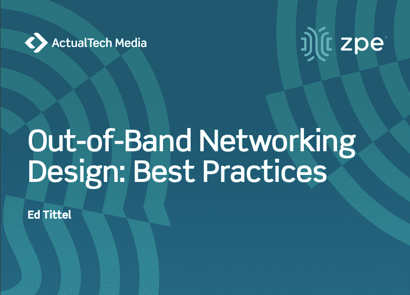 Use These Best Practices to Set up Your Out-Of-Band Network