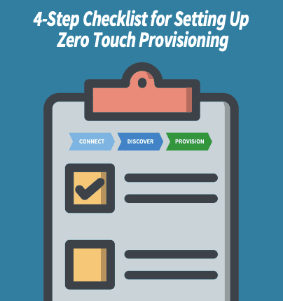 ZTP Checklist