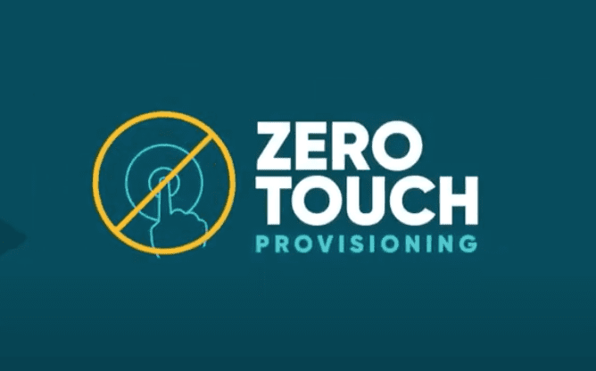 A Brief Introduction to Zero-Touch Provisioning