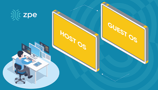 Transform Enterprise Network Operations With Application Hosting & Guest OS