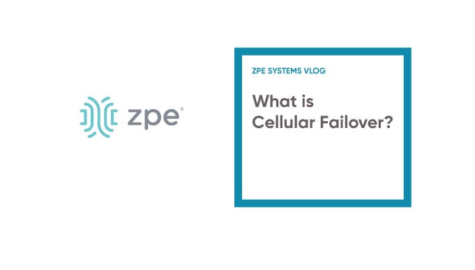 What is Cellular Failover?