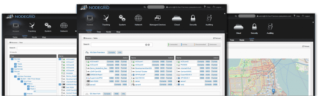 Aging/Unsupported In-Band and Out-of-Band Infrastructure