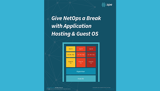 Help NetOps Teams Using Application Hosting & Guest OS
