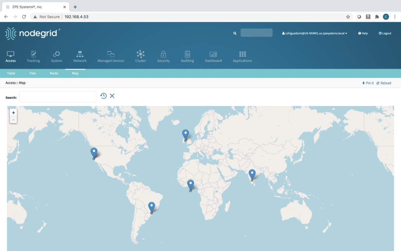 Enterprise Network Management Software | Nodegrid Manager | ZPE Systems