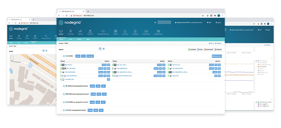 NGM – Nodegrid Manager