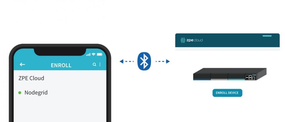 Offline Provisioning with Nodegrid Bluetooth Pairing | ZPE Systems