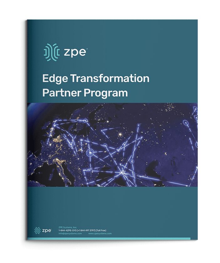 Edge Transformation Partner Program