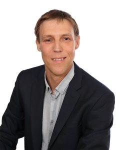 Image of Rene Neumann, Director of Solution Engineering at ZPE Systems