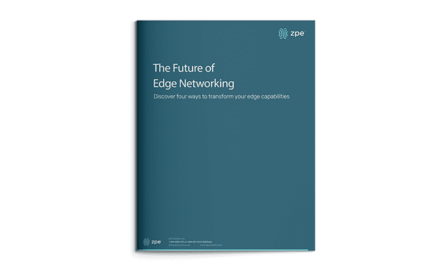 What Is Edge Networking, and Is It the Future?