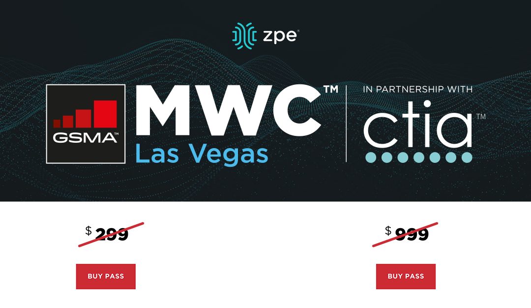 Mobile World Congress 2022 – Discounted Pass