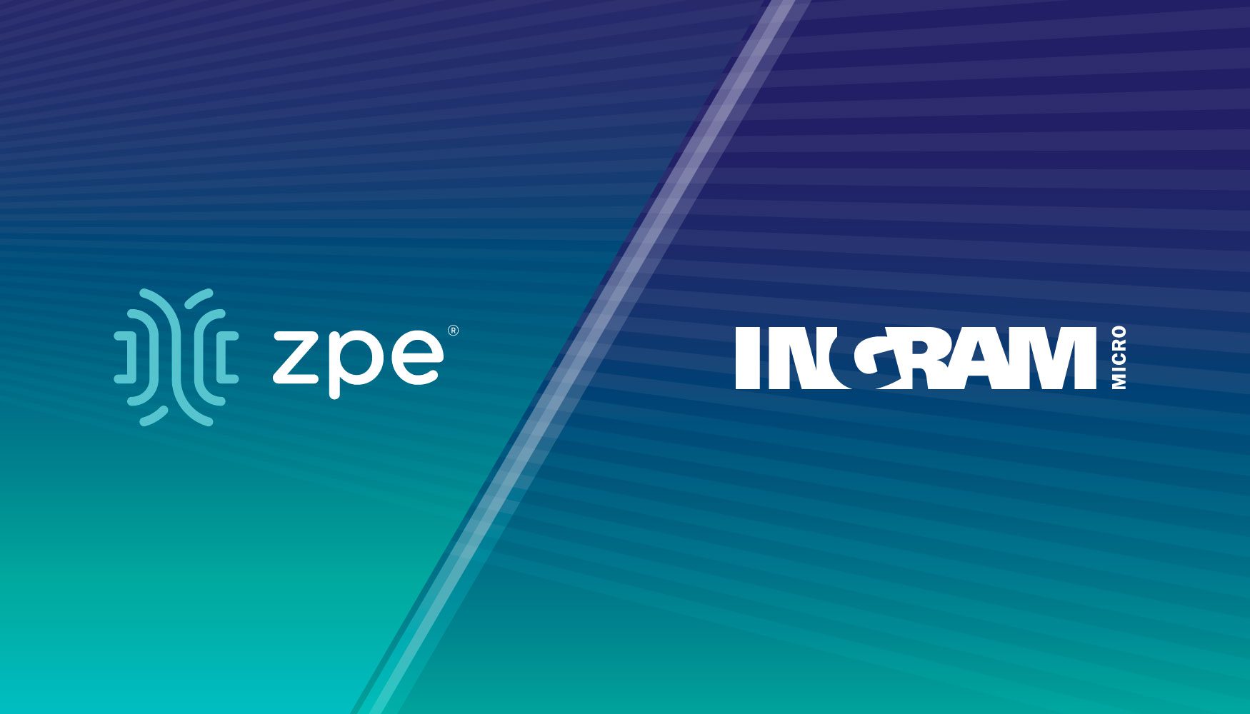 ZPE Systems + Ingram Micro