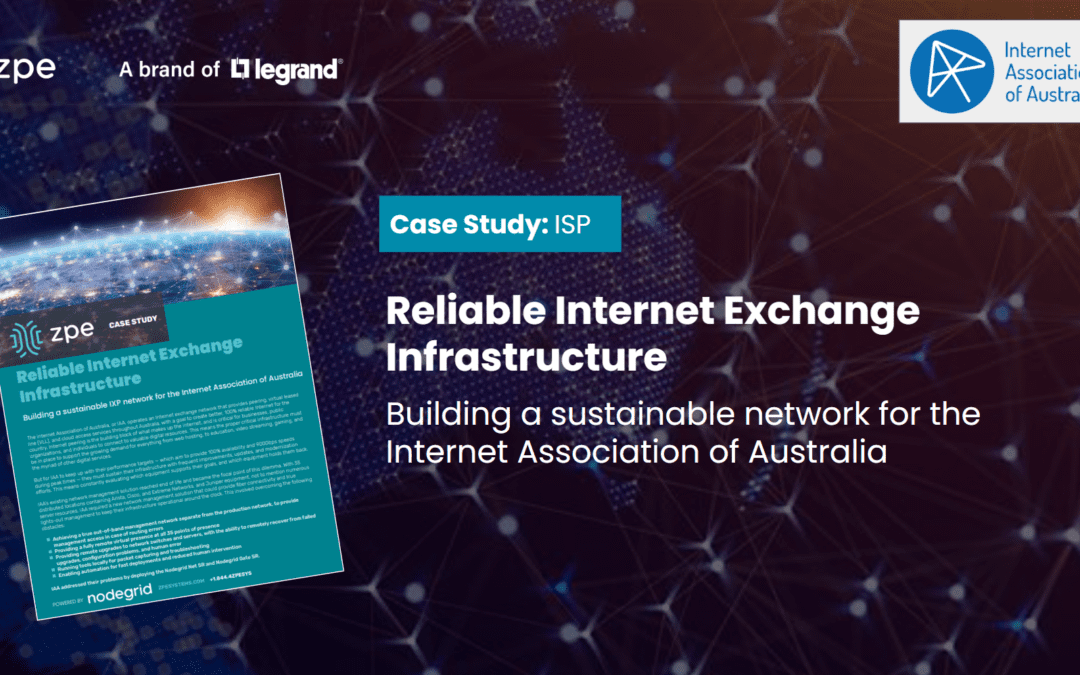 Case Studies - ZPE Systems