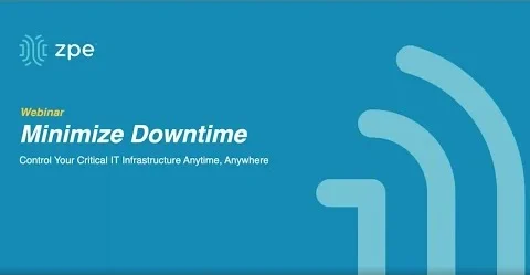 Minimize Downtime: Control Your Critical IT Infrastructure Anytime, Anywhere