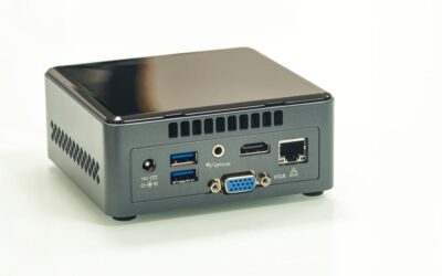 Intel NUC Use Cases