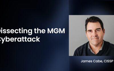 Dissecting the MGM Cyberattack: Lions, Tigers, & Bears, Oh My!