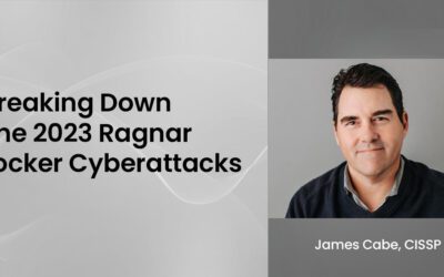 Breaking Down The 2023 Ragnar Locker Cyberattacks