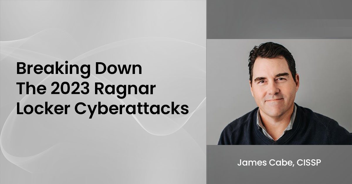 Breaking Down the 2023 Ragnar Locker Cyberattacks