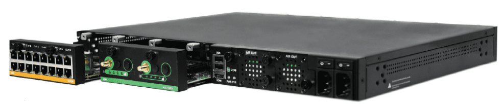 A photo of the NSR, ZPE’s replacement option for the Cisco ISR 4431 EOL models.