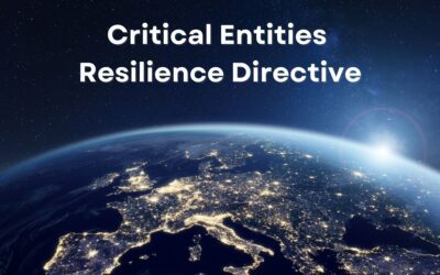 Critical Entities Resilience Directive