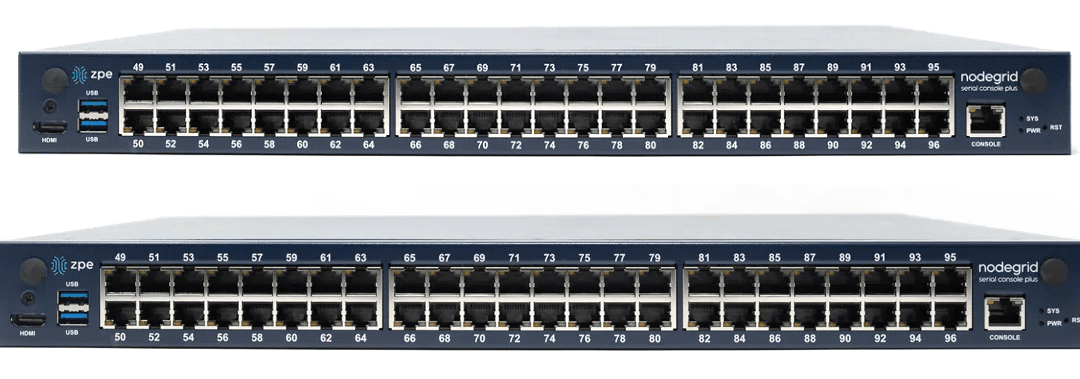 Comparing Console Server Hardware