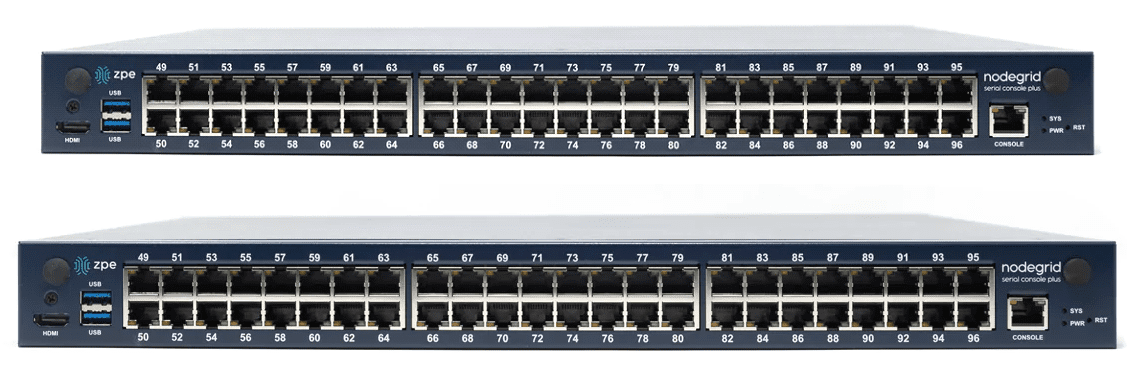 Comparing Console Server Hardware - ZPE Systems