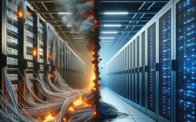 Top 5 Data Center Mistakes and How To Avoid Them