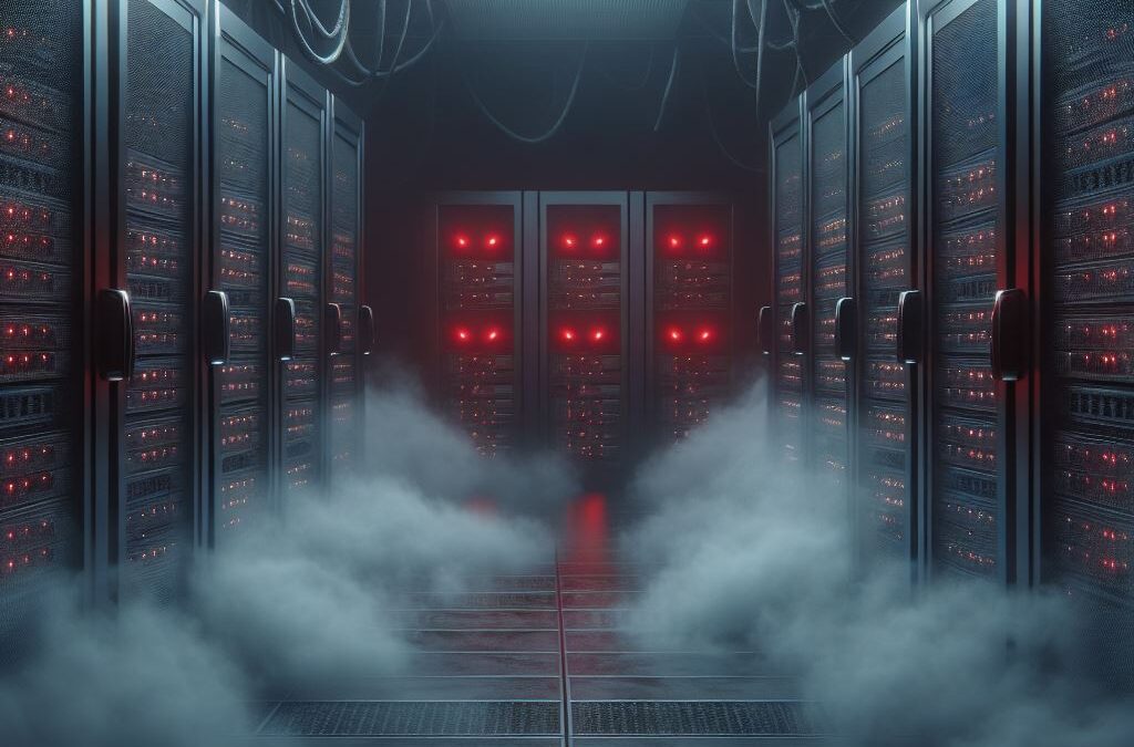 Zombie Servers: The Hidden Energy Drainers in Data Centers