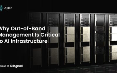 Why Out-of-Band Management Is Critical to AI Infrastructure