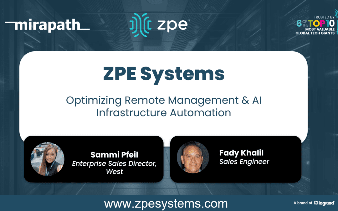 Optimizing Remote Management & AI Infrastructure Automation