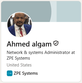 Ahmed Algam on LinkedIn
