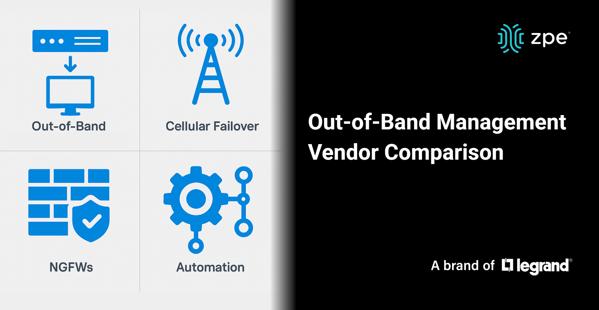 Out-of-Band Management Vendor Comparison