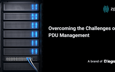 Overcoming the Challenges of PDU Management in Modern IT Environments