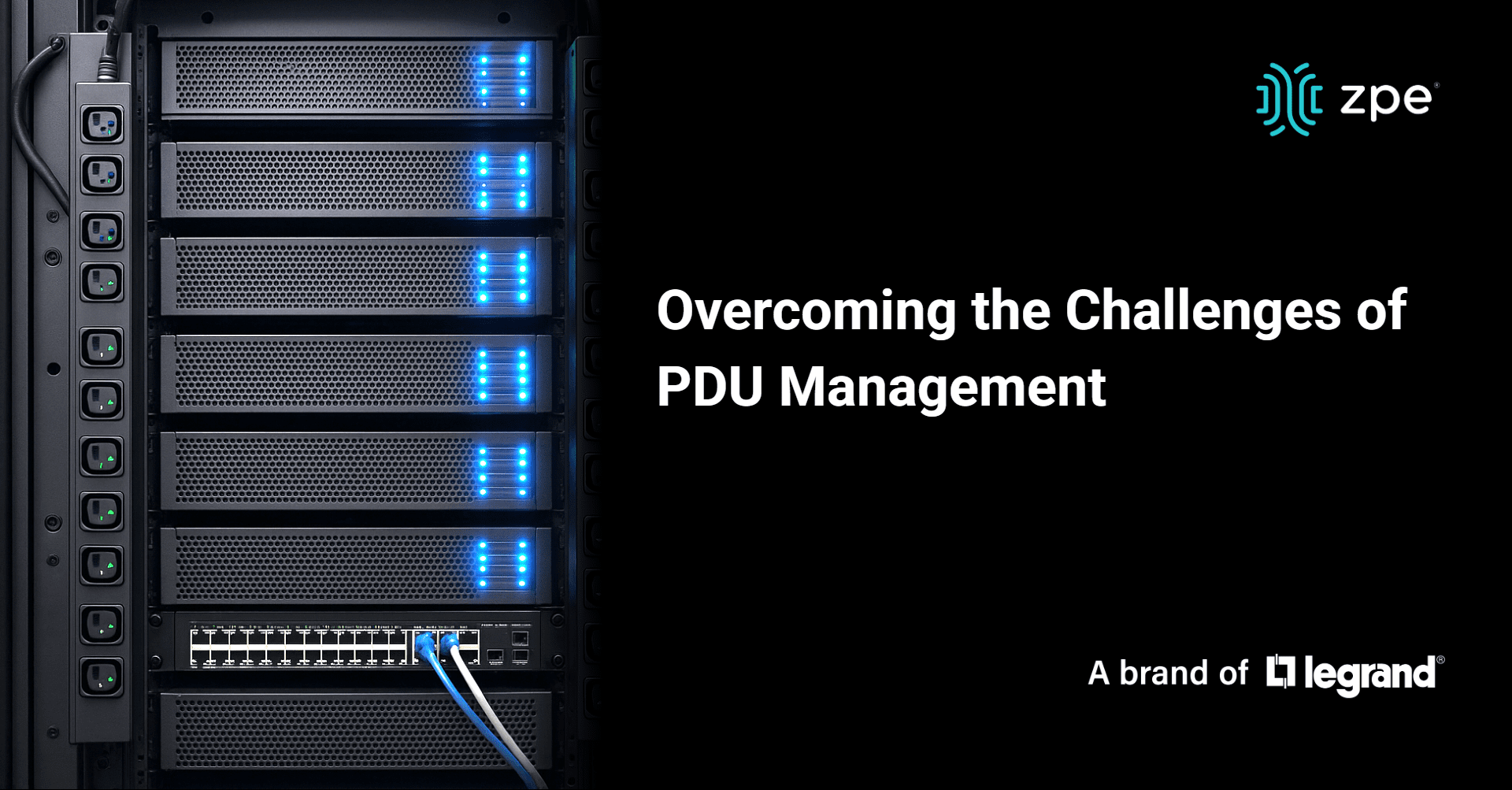 Overcoming PDU Management Challenges