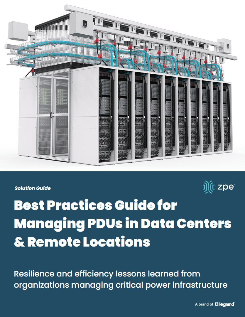 Thumbnail – Best Practices Guide for Managing PDUs