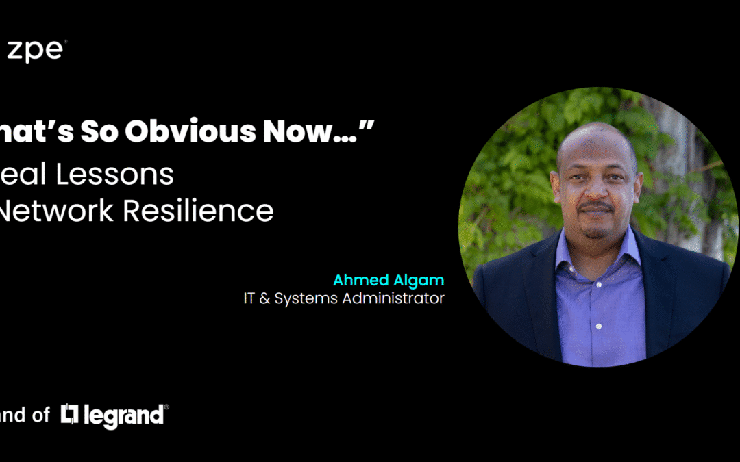 “That’s So Obvious Now…” – 3 Real Lessons in Network Resilience