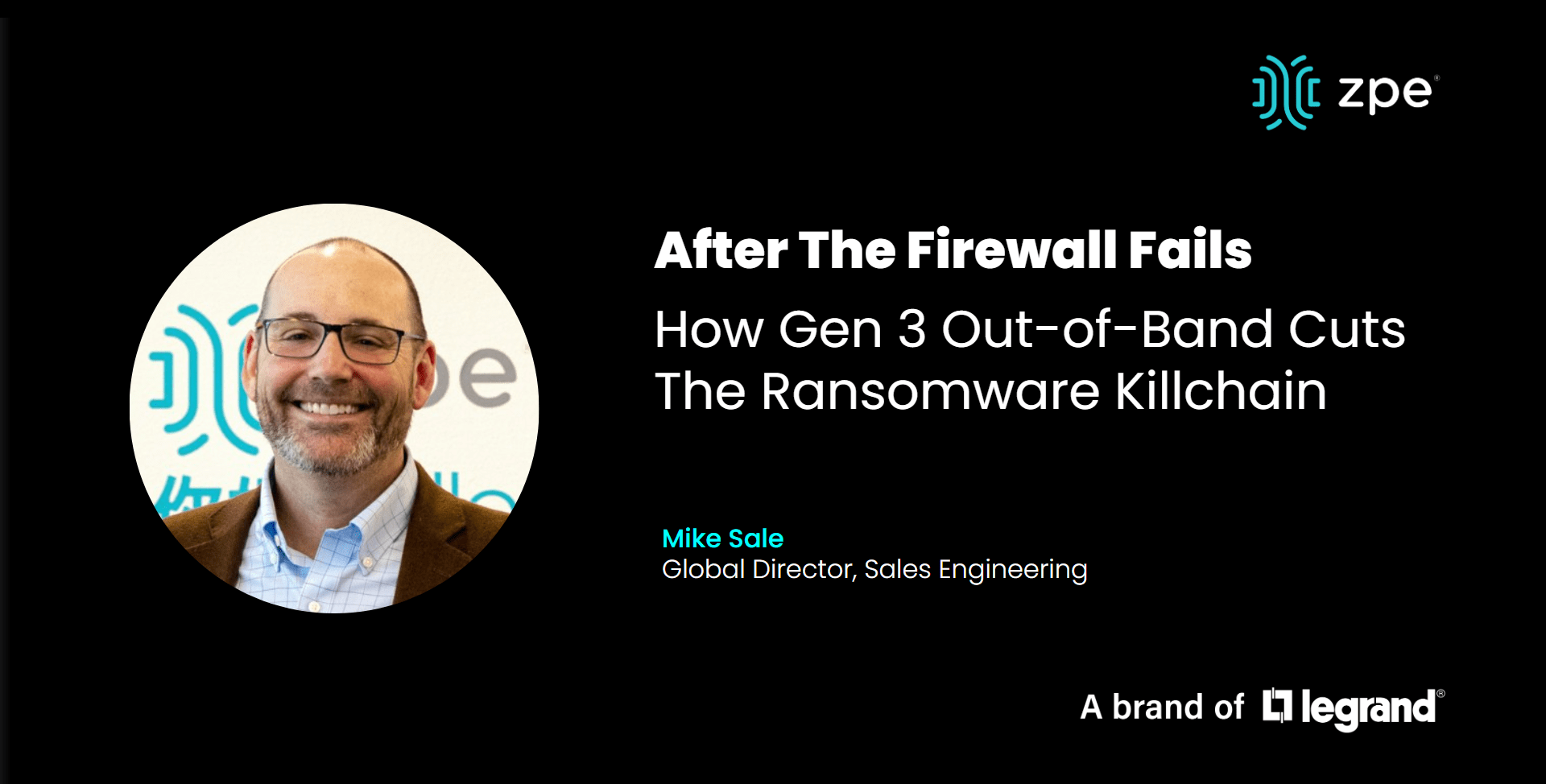 How Gen 3 Out-of-Band Cuts the Ransomware Killchain How Gen 3 Out-of-Band Cuts the Ransomware Killchain