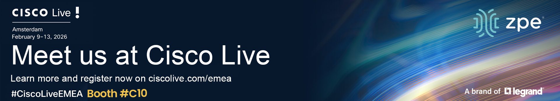 CISCO LIVE AMSTERDAM 2026 LP Banner 1921 x 348 px-V1 for review