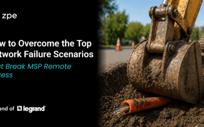 How to Overcome the Top Network Failure Scenarios That Break MSP Remote Access
