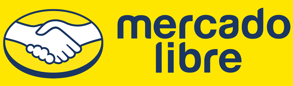 Mercado Libre – Logo Yellow BG