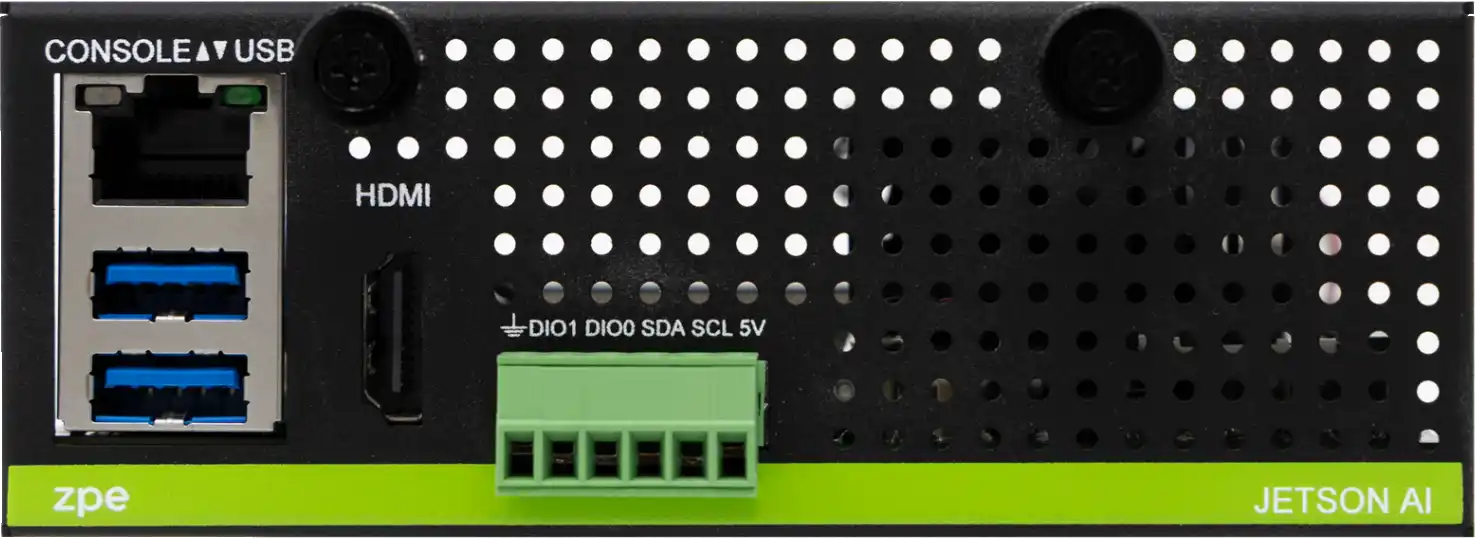 Nvidia Jetson AI Expansion Card Nvidia Jetson AI Expansion Card