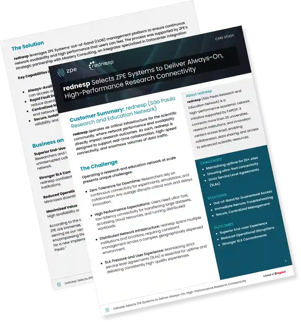 rednesp case study cover