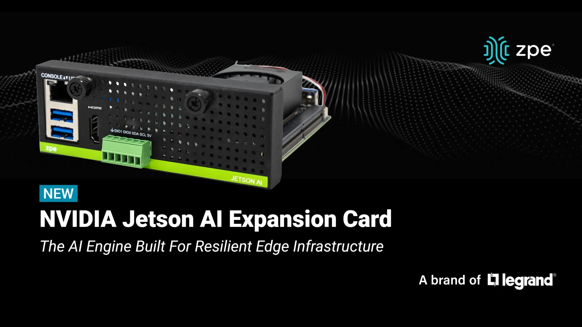 Thumbnail – Introducing the NVIDIA Jetson AI Expansion Card