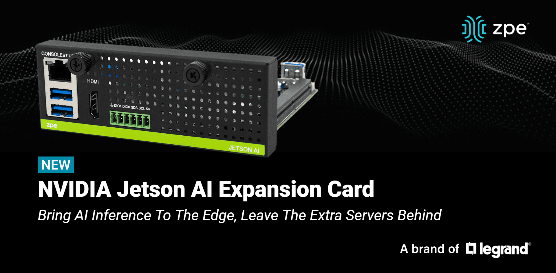 Thumbnail – Introducing the NVIDIA Jetson AI Expansion Card